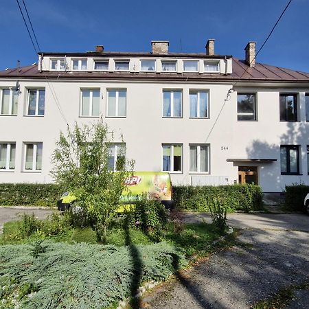 Apartamenty Na Szlaku Чарни Дунаец Екстериор снимка