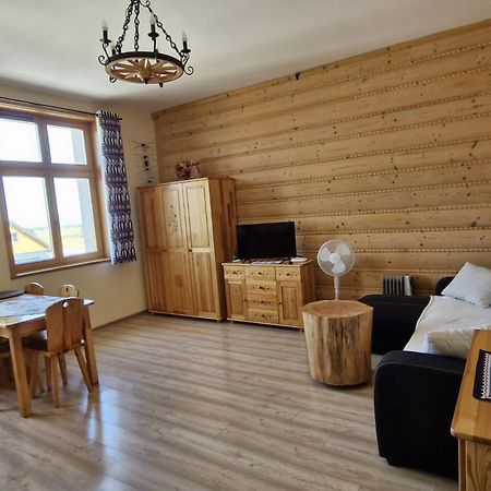 Apartamenty Na Szlaku Чарни Дунаец Екстериор снимка