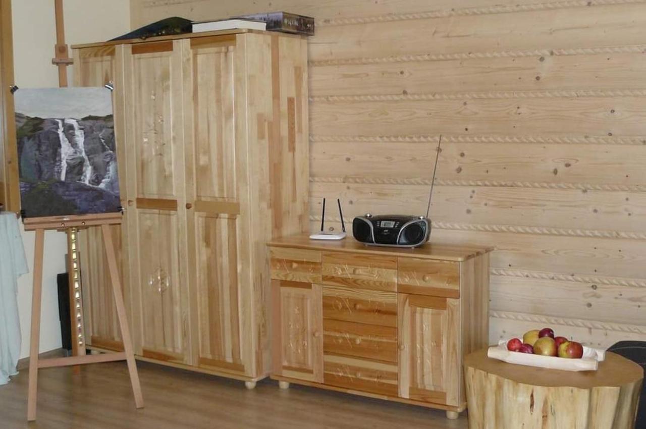 Apartamenty Na Szlaku Чарни Дунаец Екстериор снимка