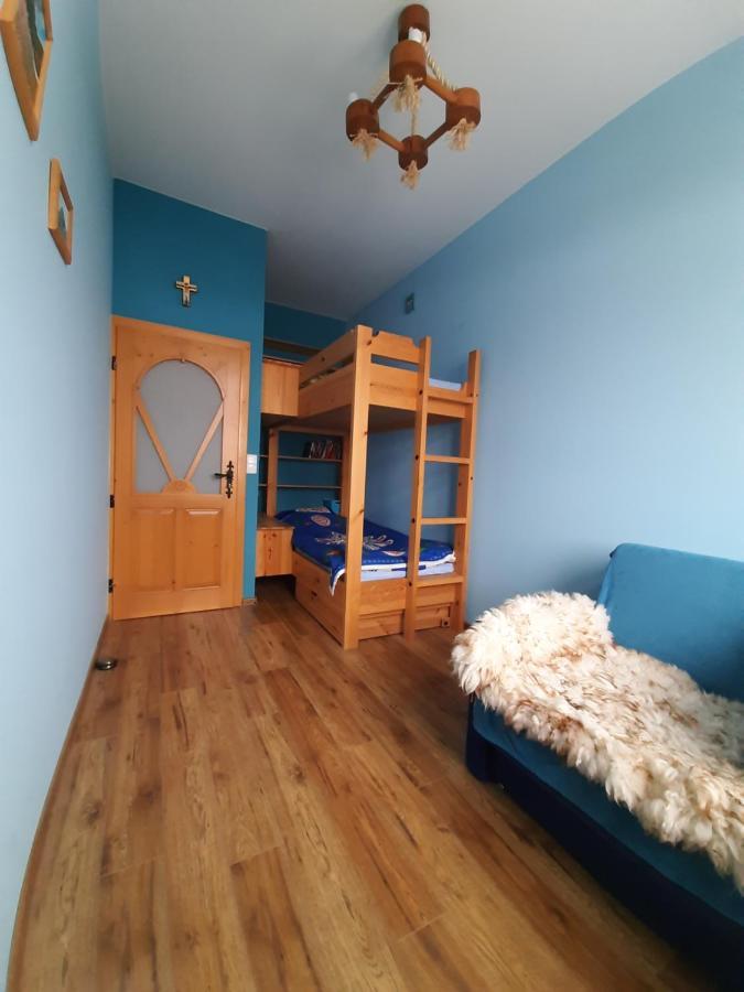 Apartamenty Na Szlaku Чарни Дунаец Екстериор снимка
