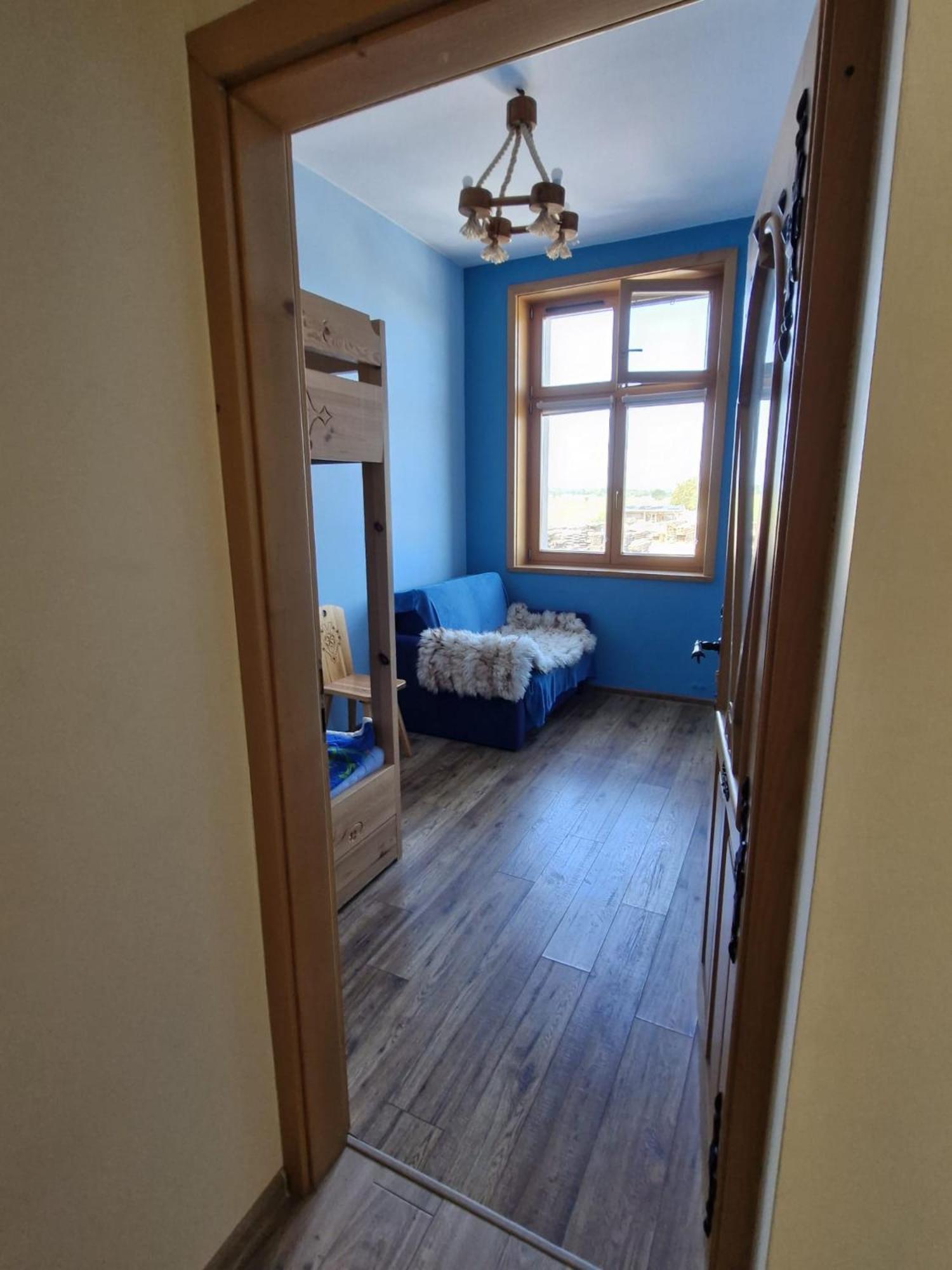 Apartamenty Na Szlaku Чарни Дунаец Екстериор снимка