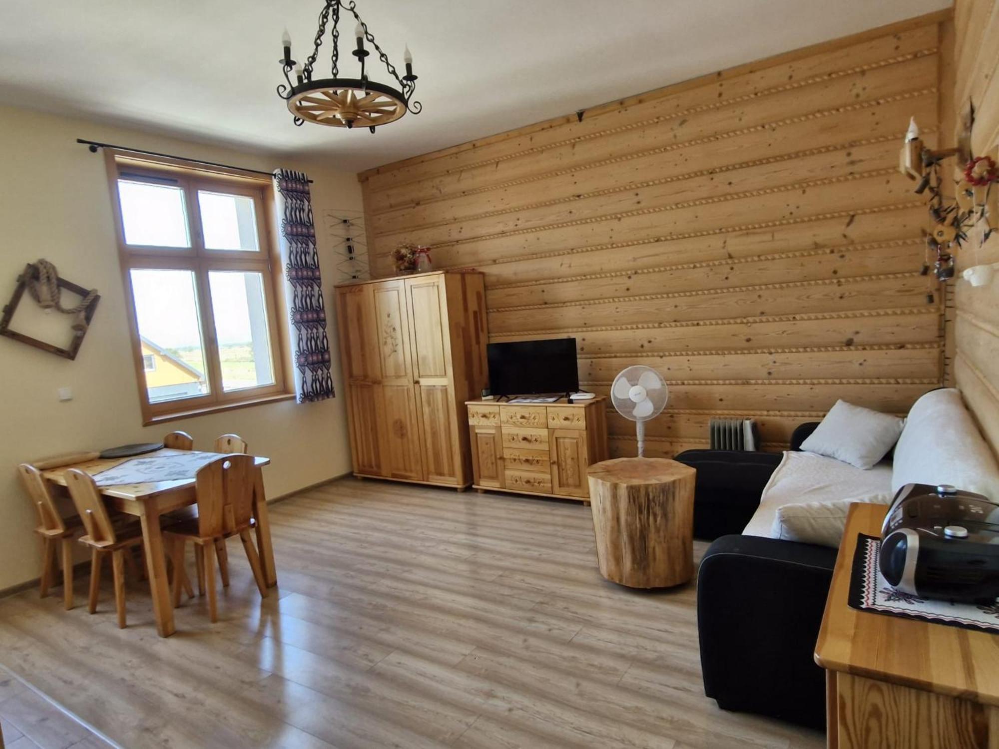 Apartamenty Na Szlaku Чарни Дунаец Екстериор снимка